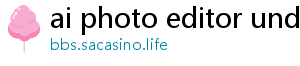 ai photo editor undress