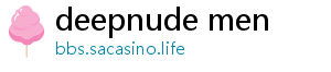 deepnude men