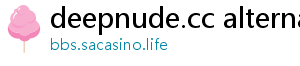 deepnude.cc alternatives