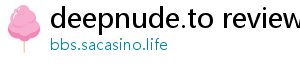 deepnude.to reviews